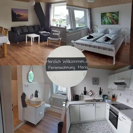 Maria - Nordsee-urlaub Appartement