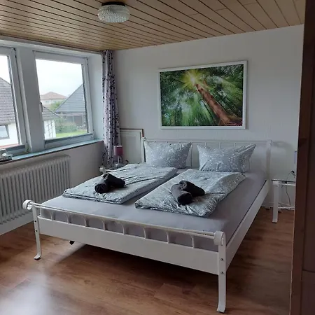 Appartement Maria - Nordsee-urlaub