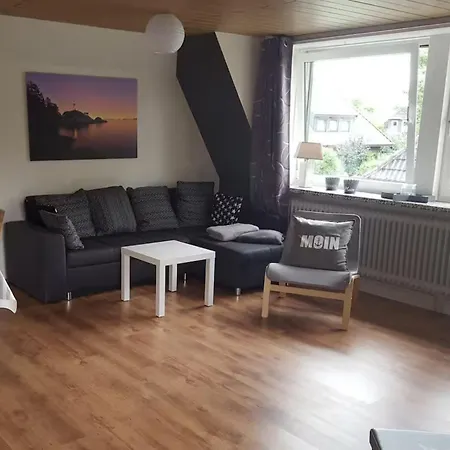 Maria - Nordsee-urlaub Appartement *