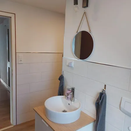 Maria - Nordsee-urlaub Appartement Oldenswort