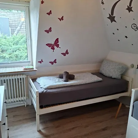 Appartement Maria - Nordsee-urlaub