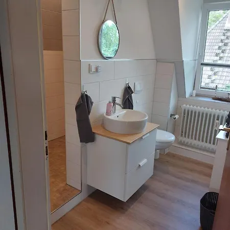 Appartement Maria - Nordsee-urlaub