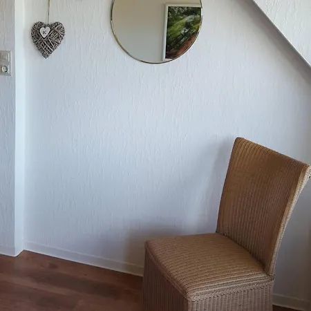 Appartement Maria - Nordsee-urlaub Oldenswort