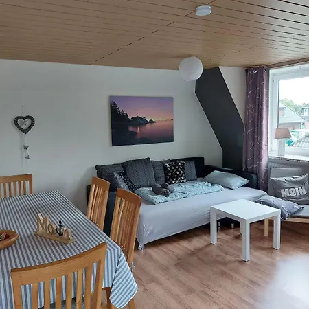 Maria - Nordsee-urlaub Appartement Oldenswort
