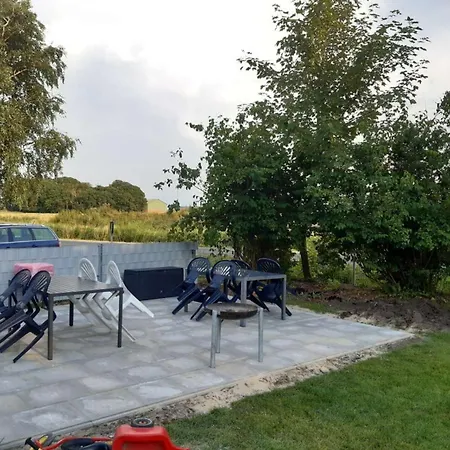 Appartement Maria - Nordsee-urlaub *
