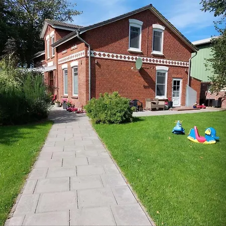 Appartement Maria - Nordsee-urlaub Oldenswort